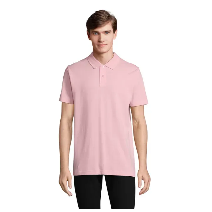 PULSE UNISEX POLO - S04502 (MOCN#AX)